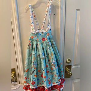 Vintage Jelly the Pug Dress